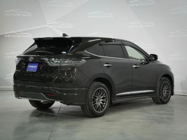 Toyota Harrier III (XU60) с пробегом 2017 года, цена 2 720 000 рублей, 144076 км, внедорожник, Автокод Объявления
