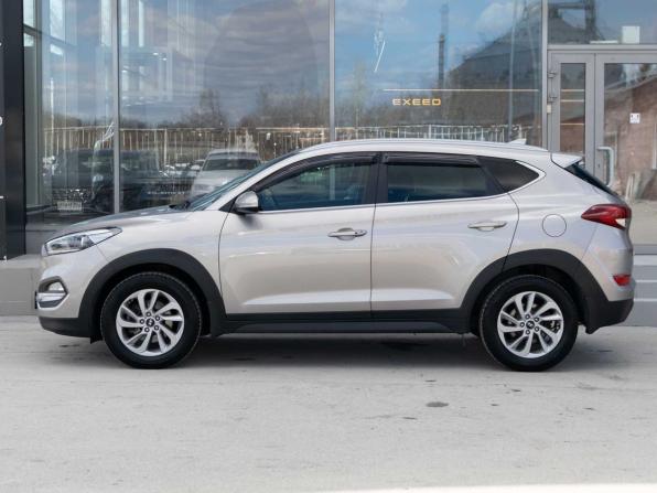Hyundai Tucson III с пробегом 2018 года, цена 2 050 000 рублей, 138694 км, внедорожник, Автокод Объявления