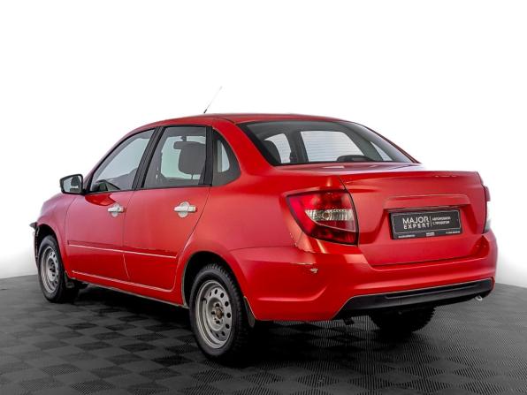 Lada (ВАЗ) Granta I Рестайлинг с пробегом 2024 года, цена 660 000 рублей, 49834 км, седан, Автокод Объявления