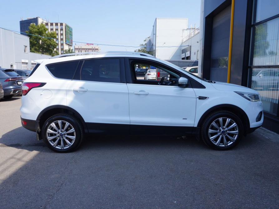 Ford Kuga II Рестайлинг Москва  - изображение 4