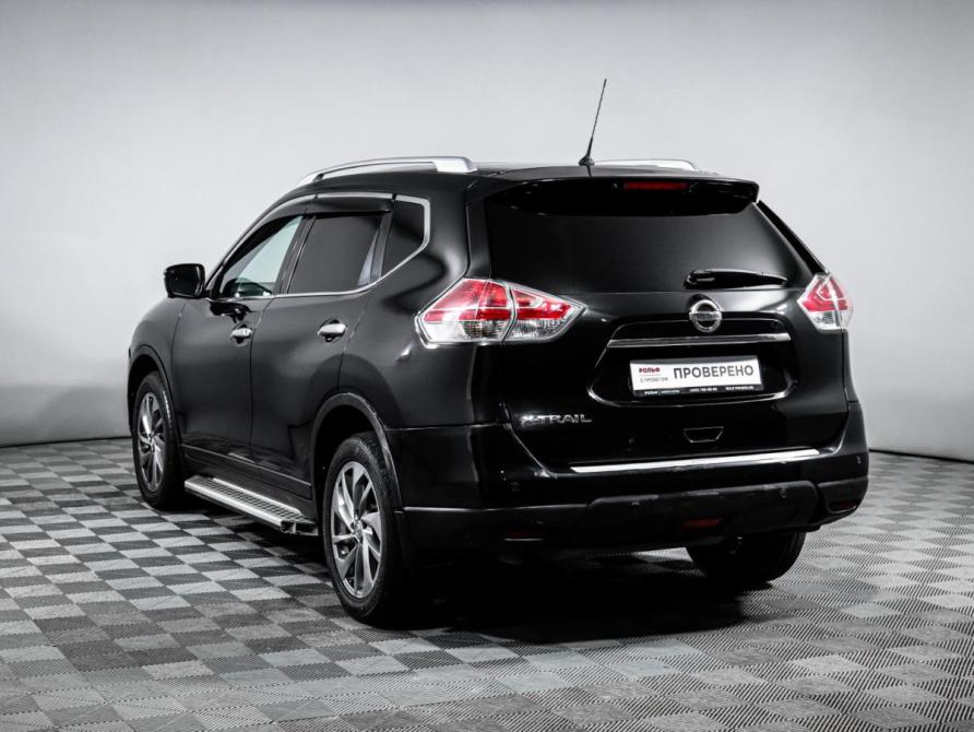 Nissan X-Trail III Москва  - изображение 7