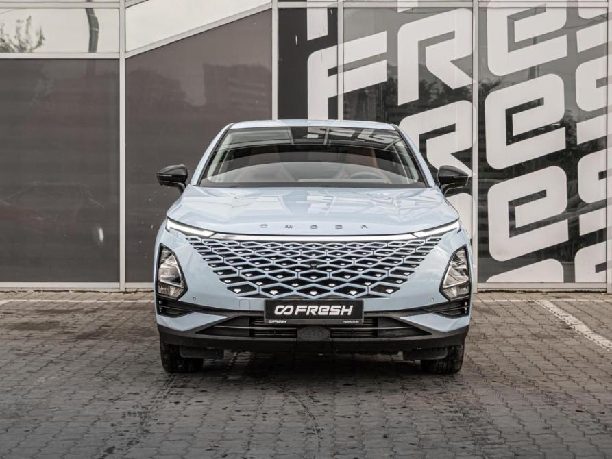 Omoda C5 I Краснодар  - изображение 3