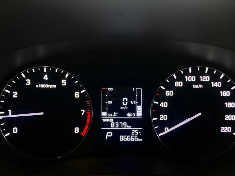 Hyundai Creta I Москва  - изображение 15