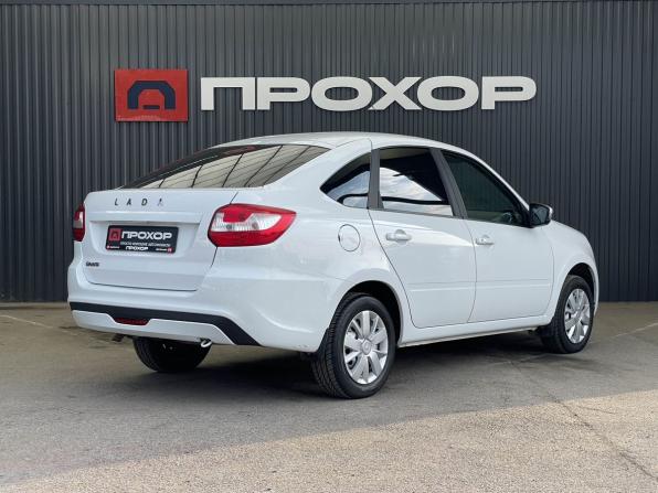 Lada (ВАЗ) Granta I Рестайлинг с пробегом 2023 года, цена 817 000 рублей, 11726 км, лифтбек, Автокод Объявления