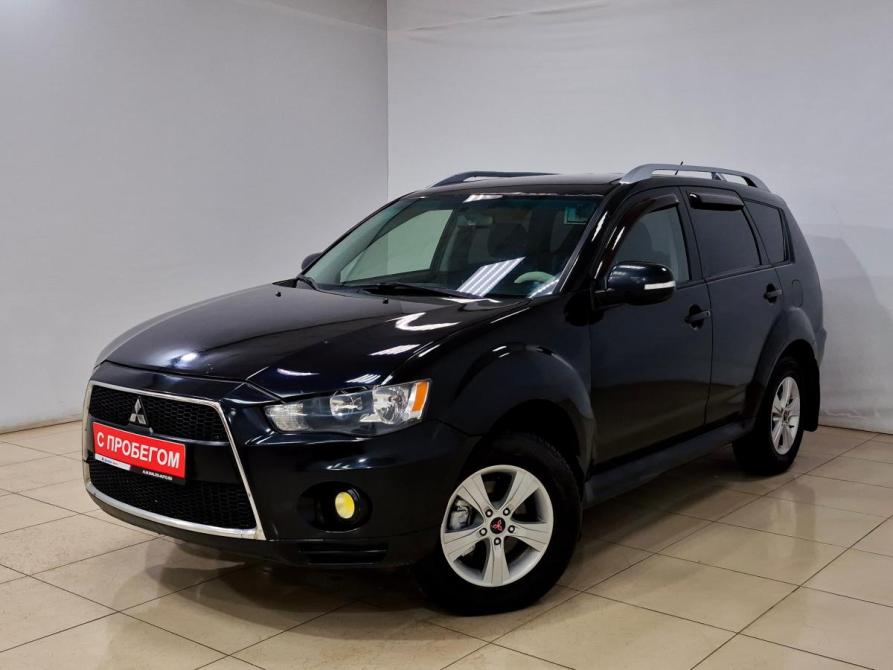 Mitsubishi Outlander II Рестайлинг Альметьевск  - изображение 1