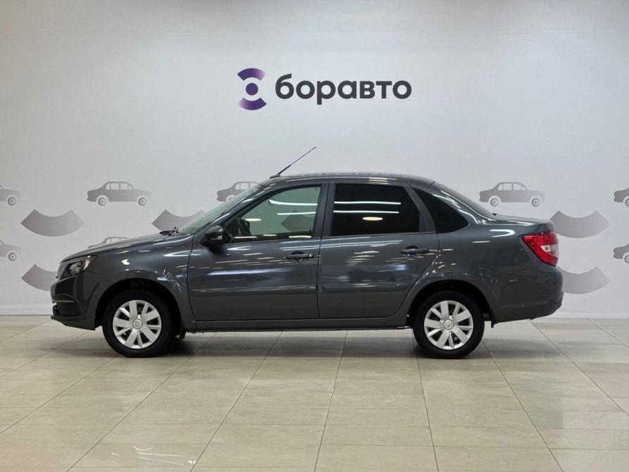 Lada (ВАЗ) Granta I Рестайлинг Ставрополь  - изображение 7