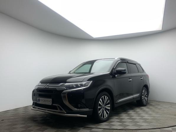 Mitsubishi Outlander III Рестайлинг 3 с пробегом 2019 года, цена 2 159 000 рублей, 176016 км, внедорожник, Автокод Объявления
