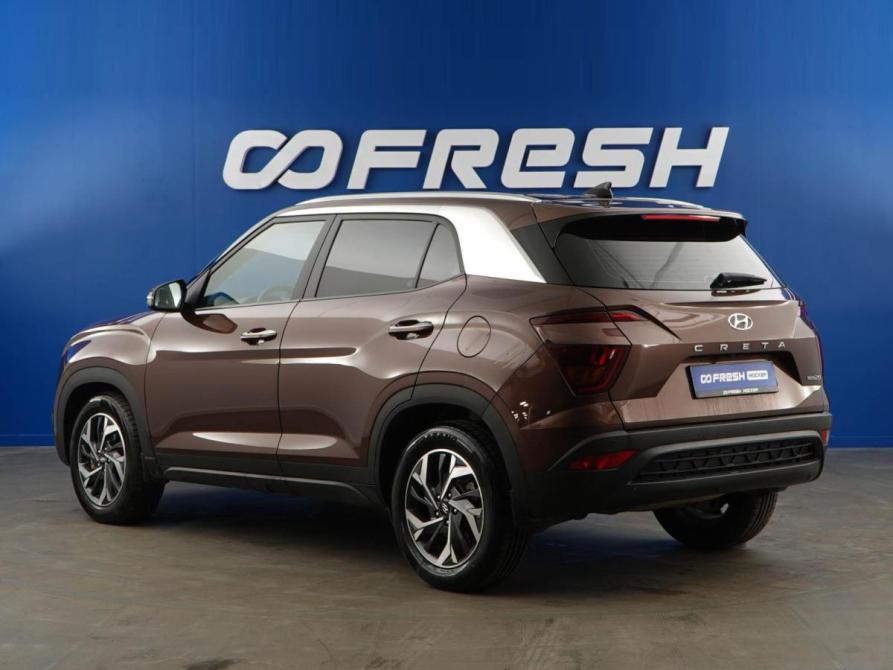 Hyundai Creta II Москва  - изображение 2