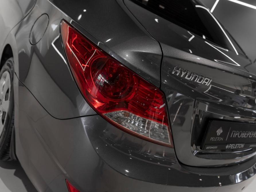 Hyundai Solaris I Москва  - изображение 19