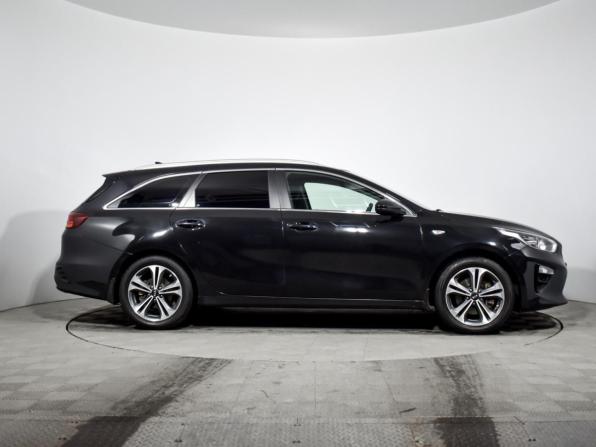 Kia Ceed III с пробегом 2019 года, цена 1 598 960 рублей, 137000 км, универсал, Автокод Объявления