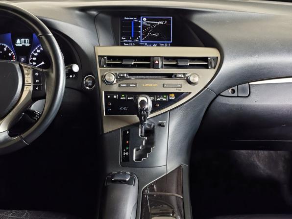 Lexus RX III Рестайлинг с пробегом 2012 года, цена 1 847 000 рублей, 211290 км, внедорожник, Автокод Объявления