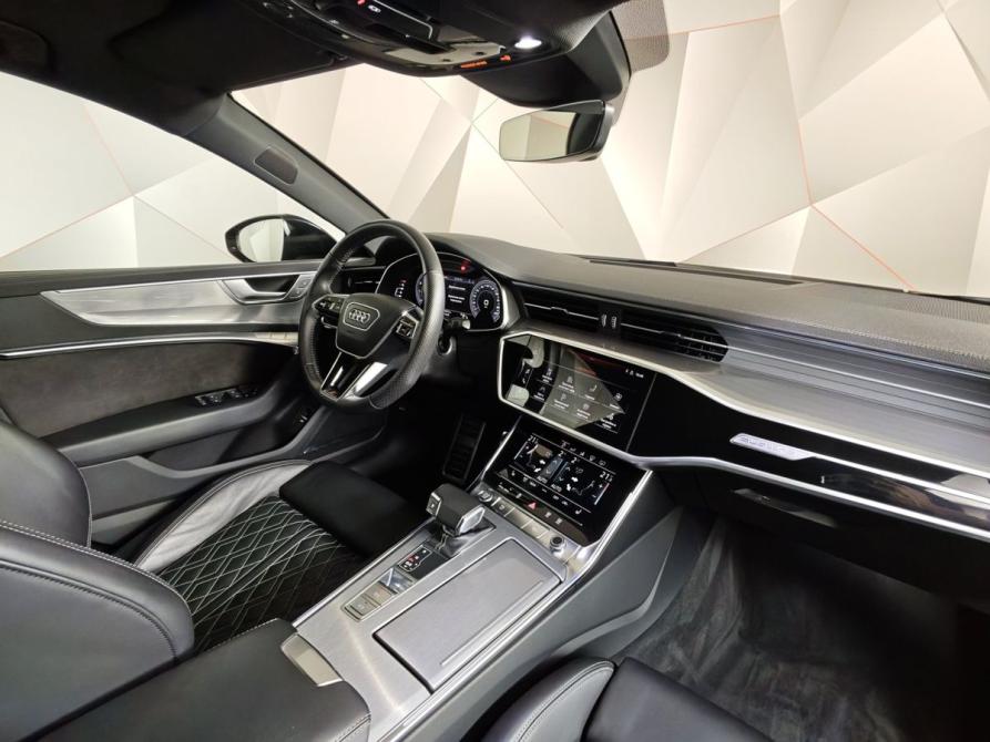 Audi A7 II (4K) Москва  - изображение 13