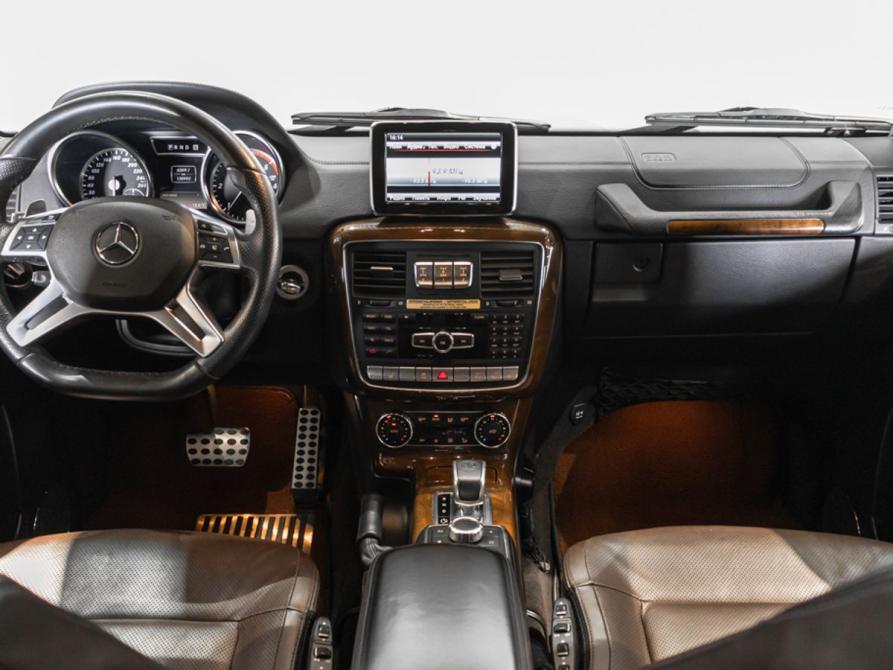 Mercedes-Benz G-Класс II (W463) Рестайлинг 3 Казань  - изображение 6