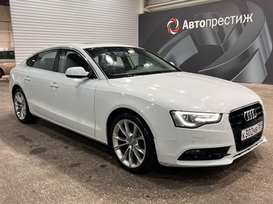 Audi A5 I (8T) Рестайлинг Пермь  - изображение 2