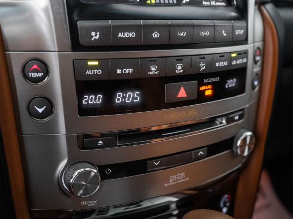 Lexus LX III Рестайлинг с пробегом 2012 года, цена 4 200 000 рублей, 156188 км, внедорожник, Автокод Объявления