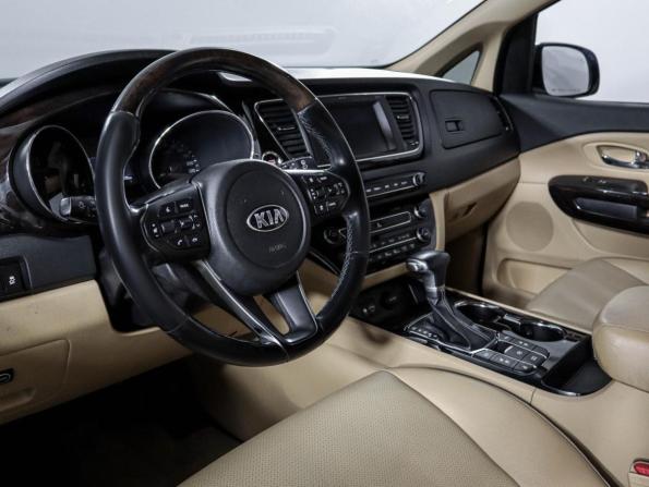 Kia Carnival III с пробегом 2020 года, цена 2 998 000 рублей, 138327 км, минивэн, Автокод Объявления