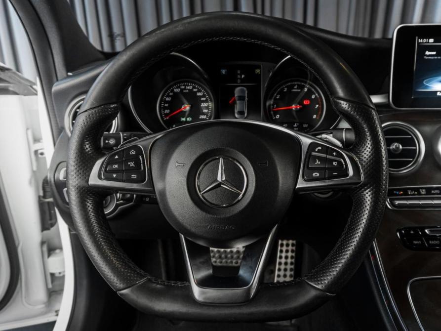 Mercedes-Benz C-Класс IV (W205) Тюмень  - изображение 12