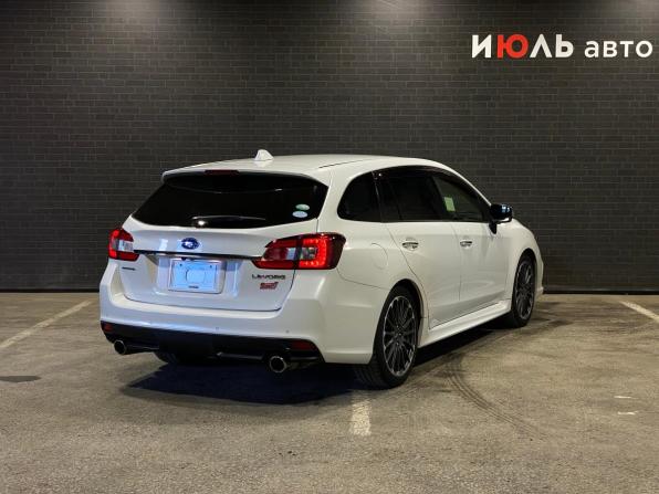 Subaru Levorg I с пробегом 2018 года, цена 2 130 000 рублей, 120437 км, универсал, Автокод Объявления