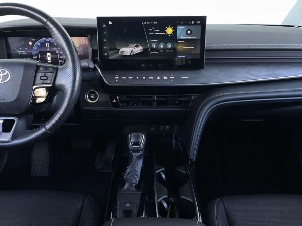 Toyota Camry IX (XV80) China Market с пробегом 2024 года, цена 3 750 000 рублей, 25194 км, седан, Автокод Объявления