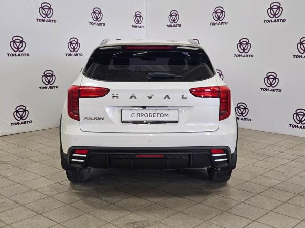 Haval Jolion I Рестайлинг с пробегом 2024 года, цена 1 975 000 рублей, 44390 км, внедорожник, Автокод Объявления