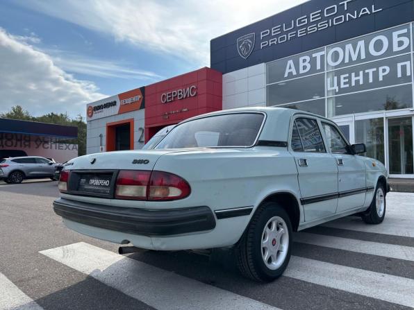ГАЗ 3110 «Волга» с пробегом 1998 года, цена 190 000 рублей, 61773 км, седан, Автокод Объявления