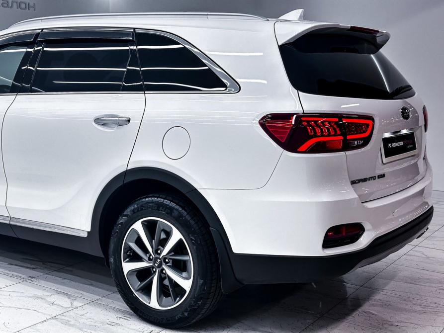 Kia Sorento III Prime Рестайлинг Уфа  - изображение 28