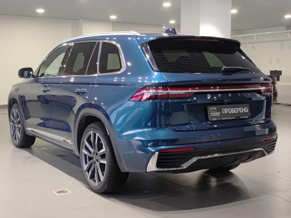 Geely Monjaro I с пробегом 2023 года, цена 2 759 000 рублей, 142627 км, внедорожник, Автокод Объявления