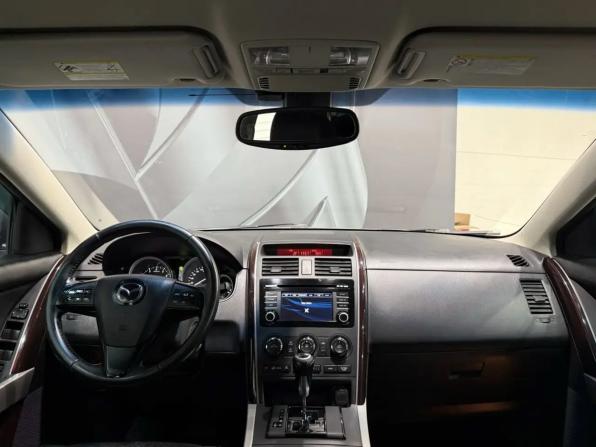 Mazda CX-9 I Рестайлинг с пробегом 2012 года, цена 1 420 000 рублей, 185648 км, внедорожник, Автокод Объявления