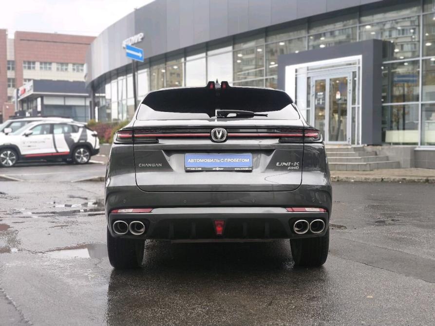 Changan UNI-K Санкт-Петербург  - изображение 5