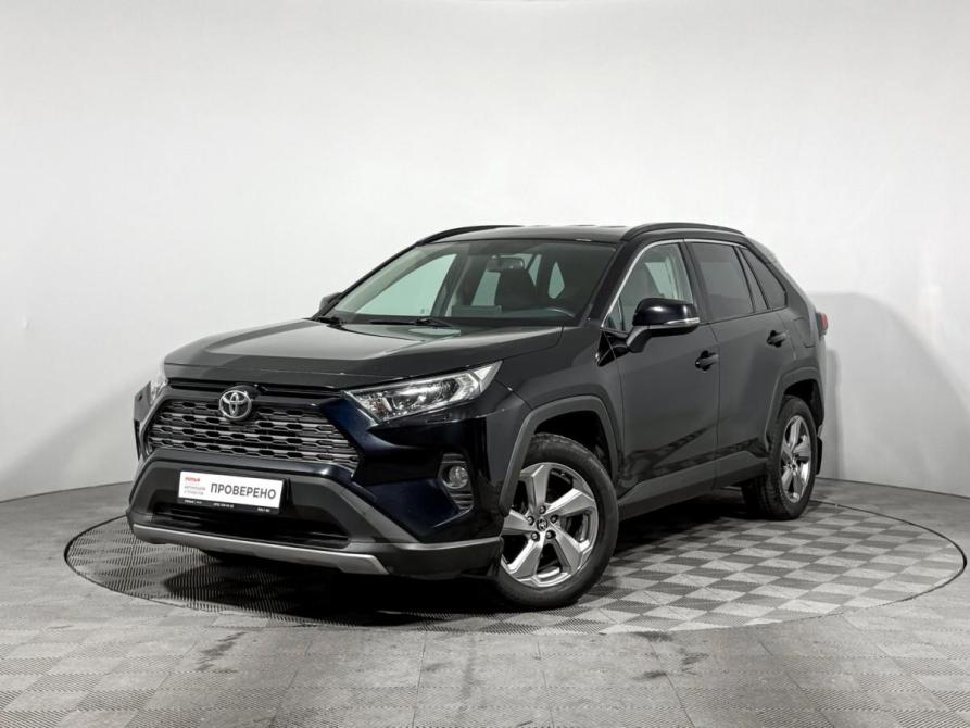 Toyota RAV4 V (XA50) Санкт-Петербург  - изображение 1