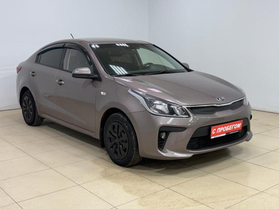 Kia Rio IV Альметьевск  - изображение 3