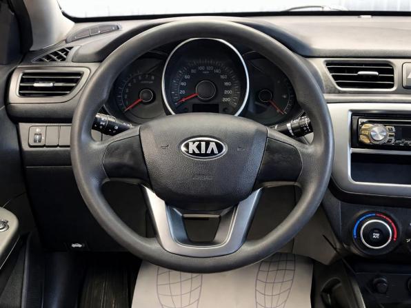Kia Rio III с пробегом 2014 года, цена 887 000 рублей, 95221 км, седан, Автокод Объявления