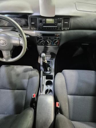 Toyota Corolla IX (E120 E130) Рестайлинг с пробегом 2006 года, цена 489 000 рублей, 335292 км, седан, Автокод Объявления
