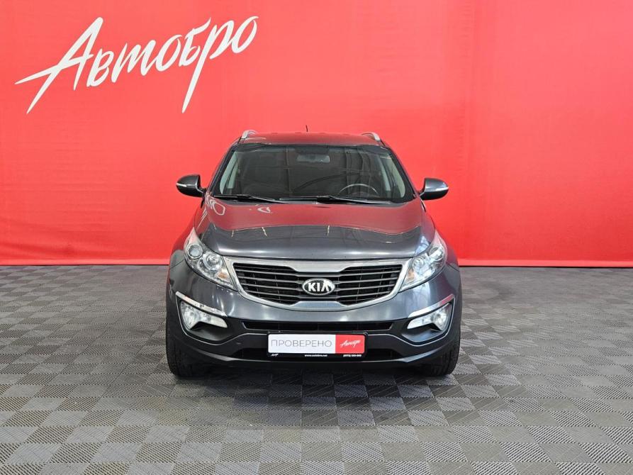 Kia Sportage III Вологда  - изображение 8