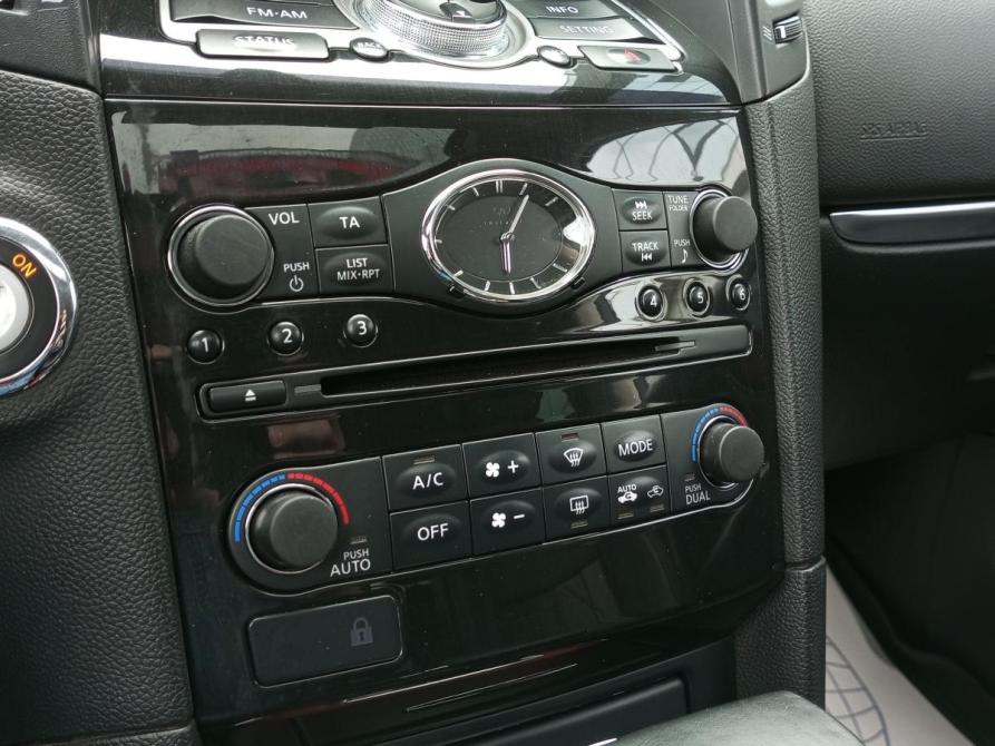 Infiniti FX II (S51) Рестайлинг Уфа  - изображение 13