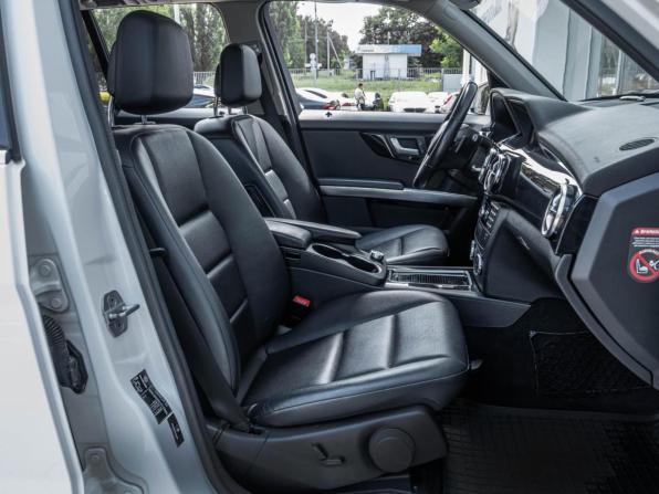 Mercedes-Benz GLK-Класс I (X204) Рестайлинг с пробегом 2013 года, цена 2 100 000 рублей, 186187 км, внедорожник, Автокод Объявления