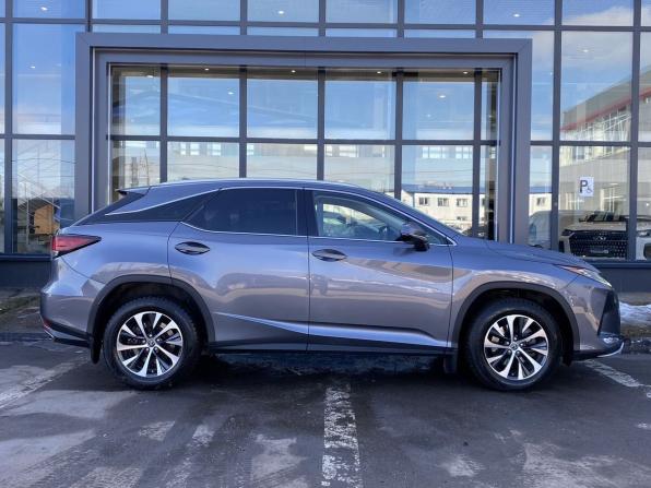 Lexus RX IV Рестайлинг с пробегом 2020 года, цена 3 779 000 рублей, 240167 км, внедорожник, Автокод Объявления
