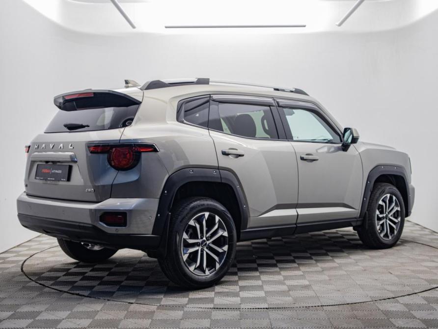 Haval H7 I Москва  - изображение 5