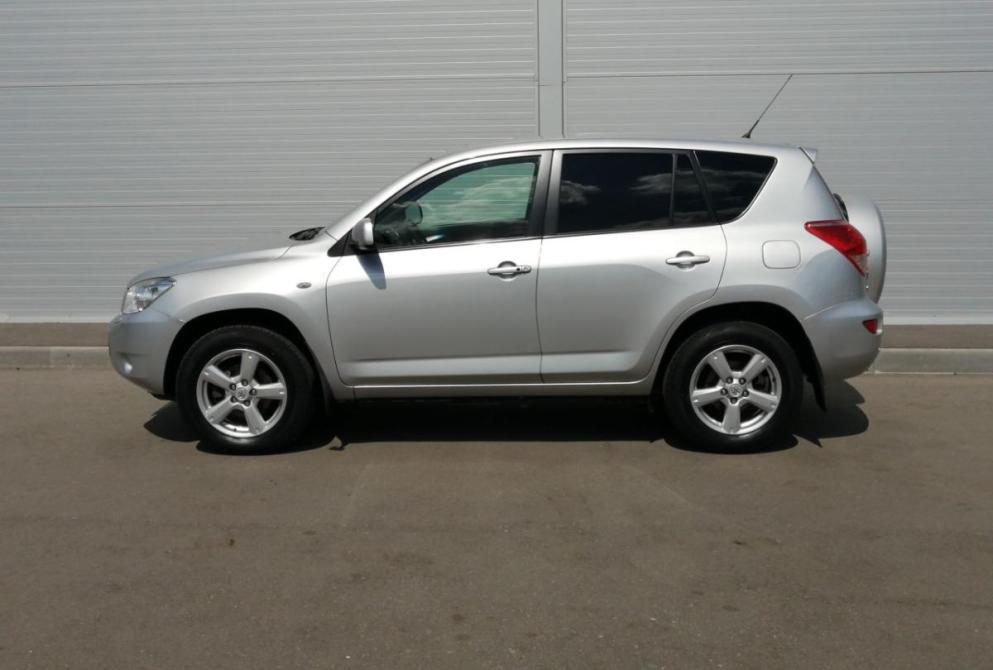 Toyota RAV4 III (XA30) Иваново  - изображение 4
