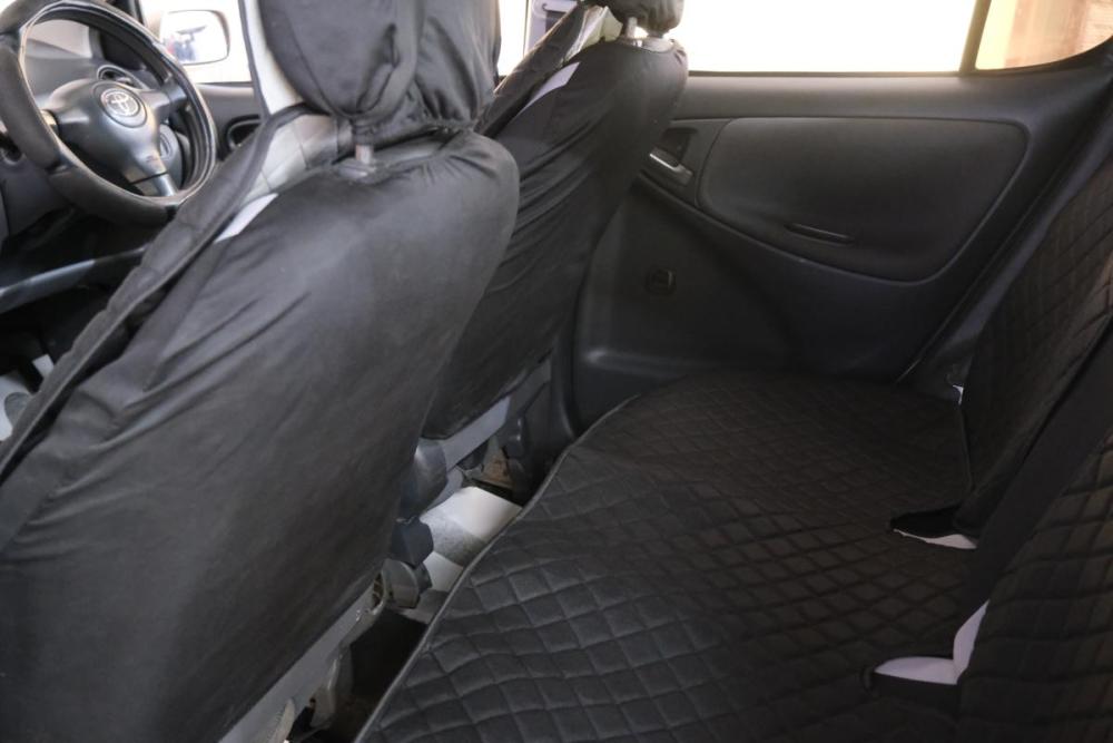 Toyota Vitz I (P10) Омск  - изображение 21