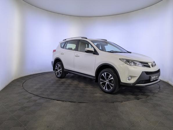 Toyota RAV4 IV (XA40) с пробегом 2015 года, цена 2 100 000 рублей, 136744 км, внедорожник, Автокод Объявления