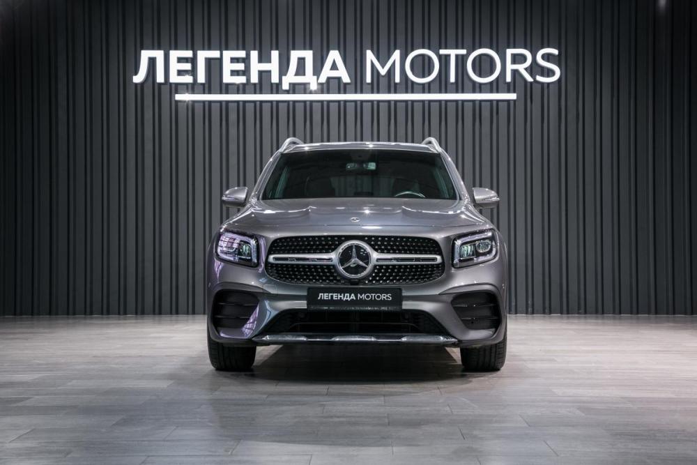 Mercedes-Benz GLB I (X247) Иркутск  - изображение 2