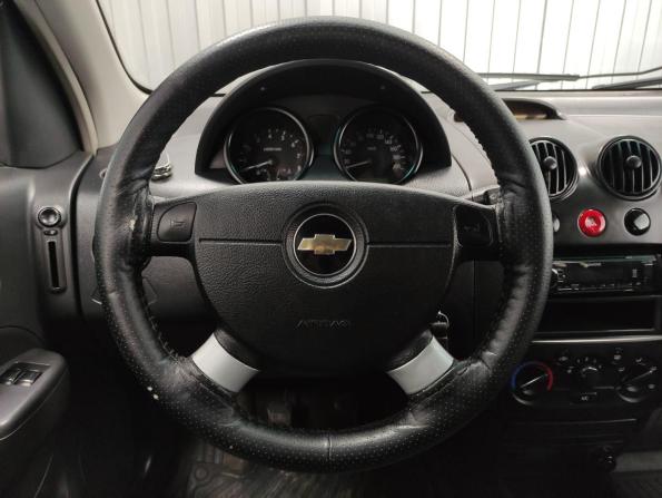 Chevrolet Aveo I с пробегом 2007 года, цена 350 000 рублей, 110000 км, хэтчбек, Автокод Объявления