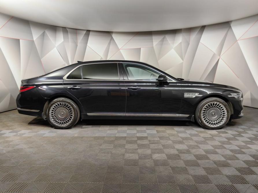 Genesis G90 I Рестайлинг Москва  - изображение 6
