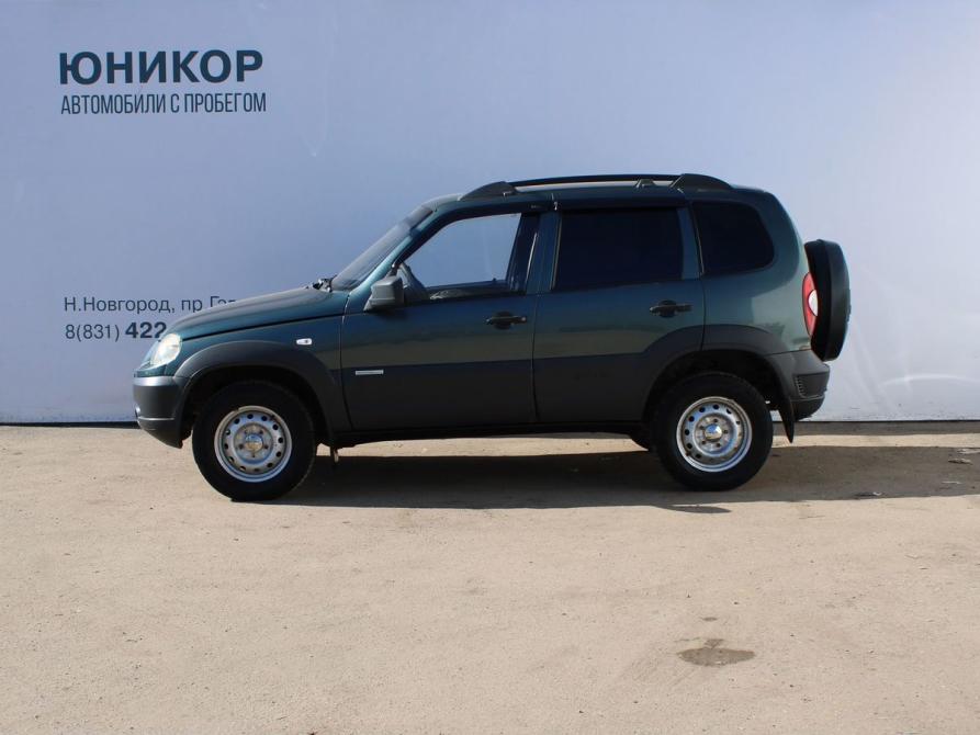 Chevrolet Niva I Рестайлинг Нижний Новгород  - изображение 2