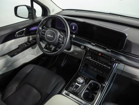 Kia Carnival IV с пробегом 2022 года, цена 4 299 000 рублей, 77752 км, минивэн, Автокод Объявления