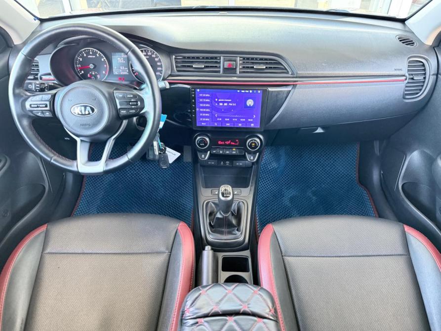 Kia Rio IV Липецк  - изображение 8