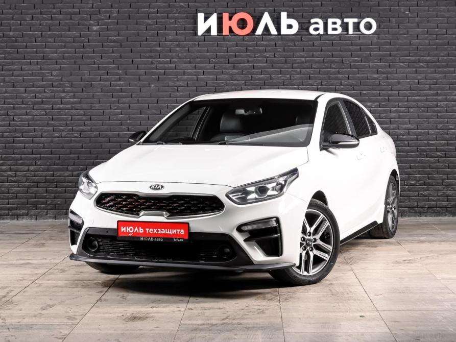 Kia Cerato IV Екатеринбург  - изображение 1