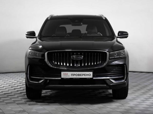Geely Monjaro I с пробегом 2023 года, цена 2 430 000 рублей, 81022 км, внедорожник, Автокод Объявления