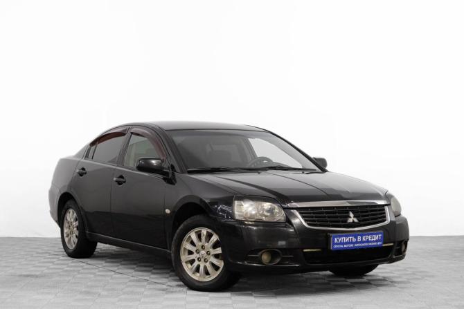 Mitsubishi Galant IX Рестайлинг 2 с пробегом 2008 года, цена 699 000 рублей, 356000 км, седан, Автокод Объявления